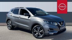 Nissan Qashqai 1.3 DiG-T N-Connecta 5dr Petrol Hatchback